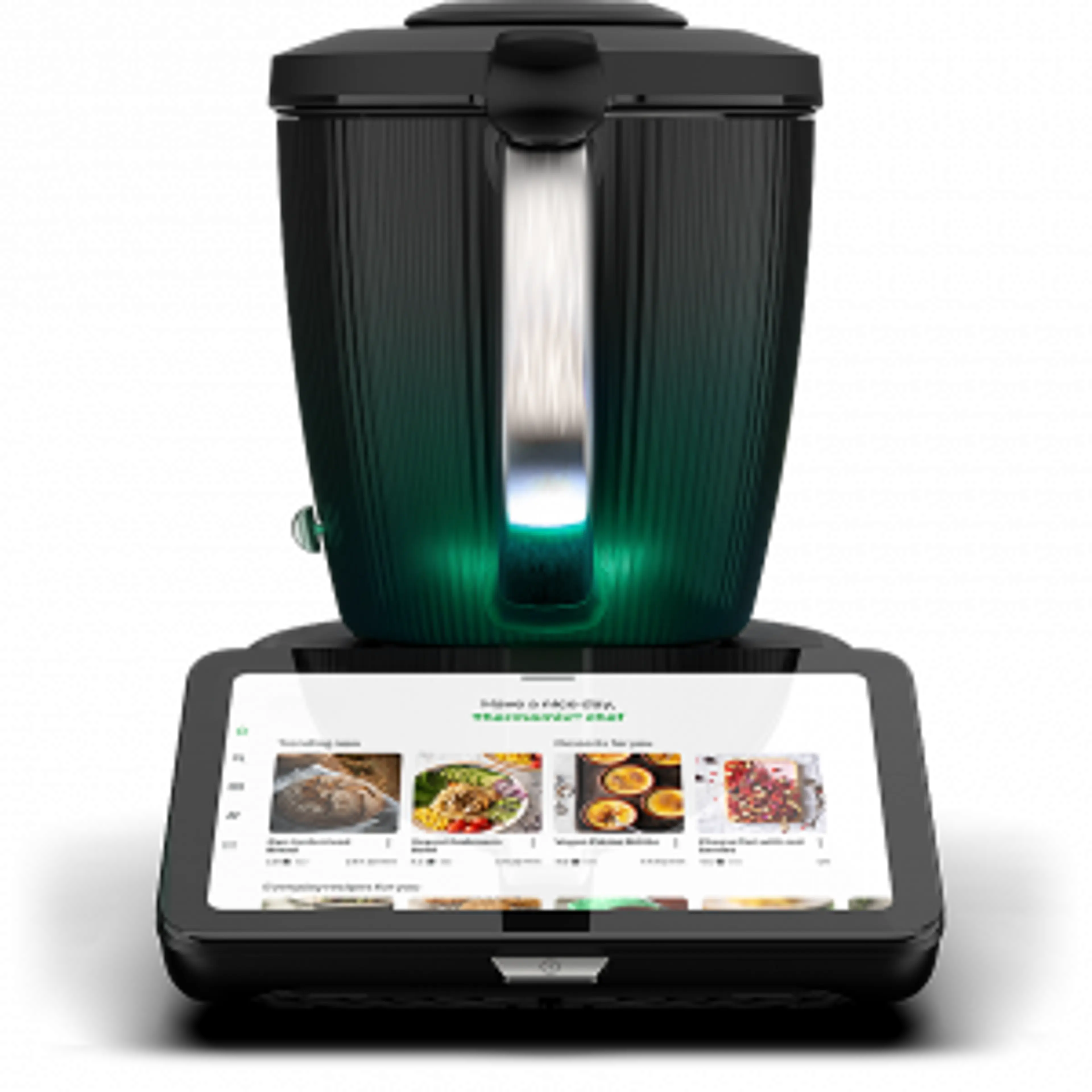 Thermomix TM7 como nunca antes.