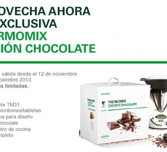 Nueva Promocion Chocolate 